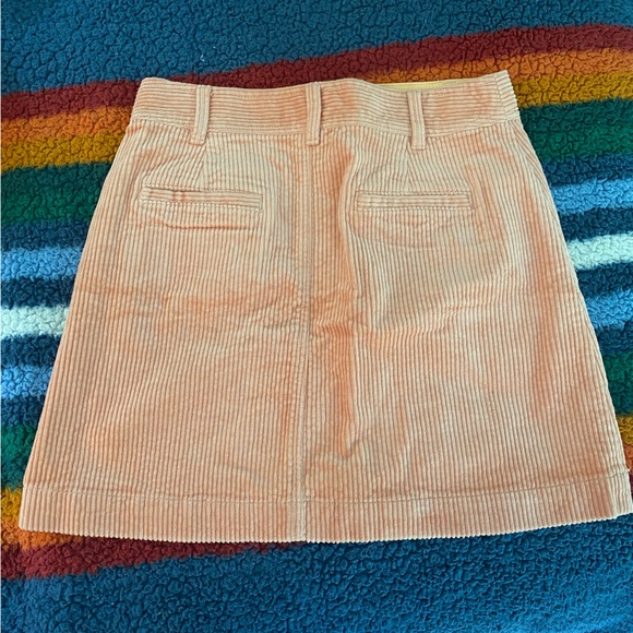 NWOT Madewell corduroy skirt! - Picture 3 of 3